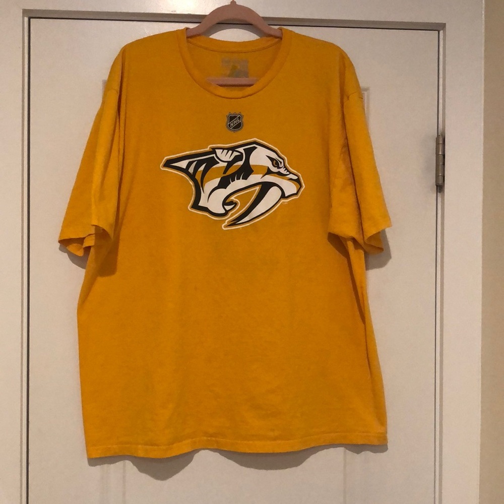 Men’s Nashville Preds Forsberg T
